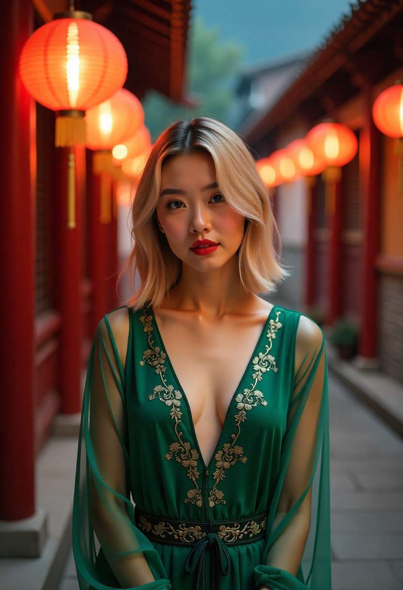 龙马精神